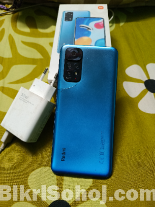 Redmi Note 11s